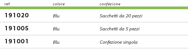 6 - ANSE STERILI FLESSIBILI PER INOCULAZIONE 10 μL